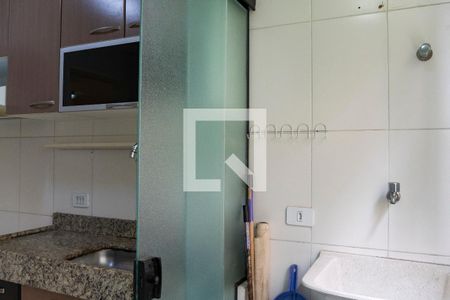 Apartamento à venda com 59m², 2 quartos e 1 vagaÁrea de Serviço