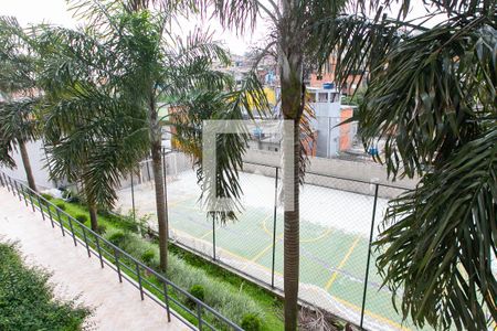 Vista do Quarto 1  de apartamento à venda com 2 quartos, 50m² em Vila Carmosina, São Paulo