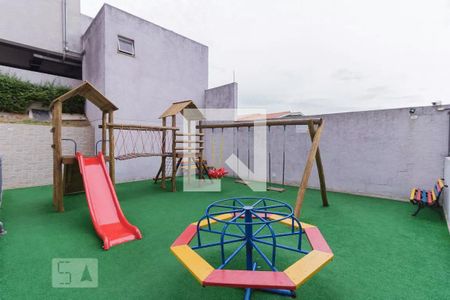 Área Comum - Playground de apartamento à venda com 2 quartos, 50m² em Vila Carmosina, São Paulo