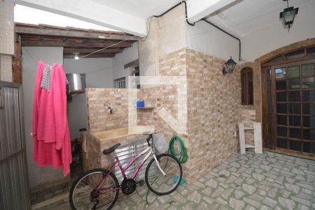 Casa para alugar com 60m², 2 quartos e sem vagaÁrea de Serviço