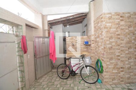 Casa para alugar com 60m², 2 quartos e sem vagaÁrea de Serviço
