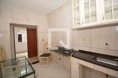 Casa para alugar com 60m², 2 quartos e sem vagaCozinha