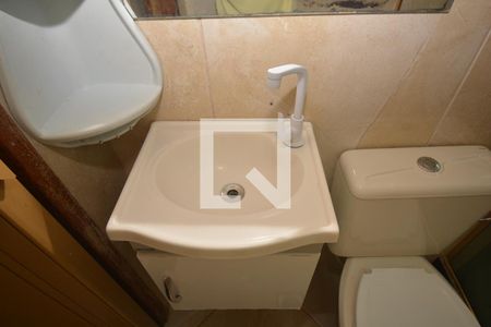 Casa para alugar com 60m², 2 quartos e sem vagaBanheiro