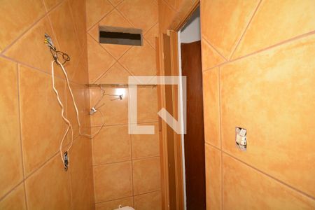Casa para alugar com 60m², 2 quartos e sem vagaBanheiro da Suíte 