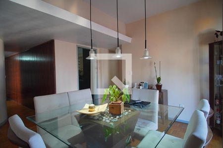 Sala de Jantar de apartamento à venda com 2 quartos, 154m² em Vila Augusta, Novo Hamburgo