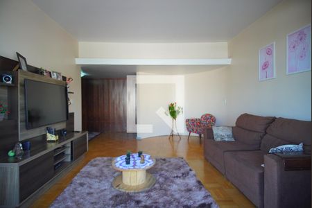Sala de apartamento à venda com 2 quartos, 154m² em Vila Augusta, Novo Hamburgo
