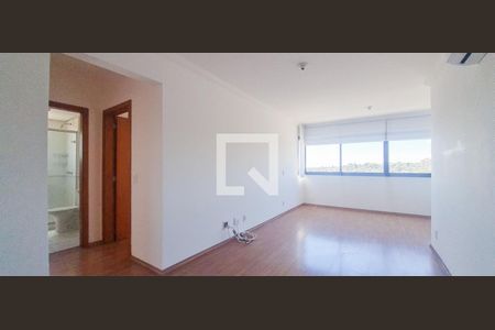 Sala de apartamento para alugar com 2 quartos, 65m² em Chácara das Pedras, Porto Alegre