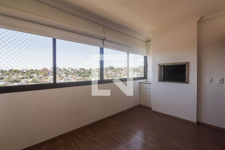 Sala de apartamento para alugar com 2 quartos, 65m² em Chácara das Pedras, Porto Alegre