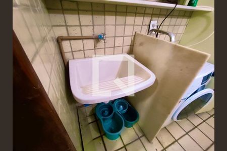 Apartamento para alugar com 127m², 3 quartos e 1 vagaÁrea serviço