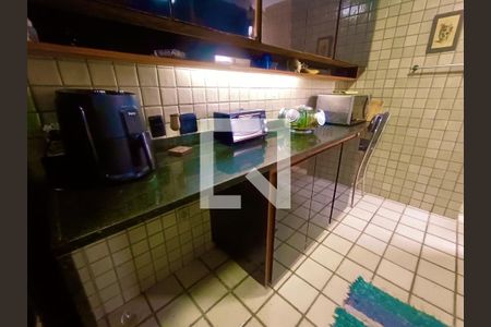 Apartamento para alugar com 127m², 3 quartos e 1 vagaCopa / Cozinha