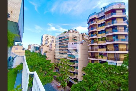 Apartamento para alugar com 127m², 3 quartos e 1 vagaCobertura varanda vista