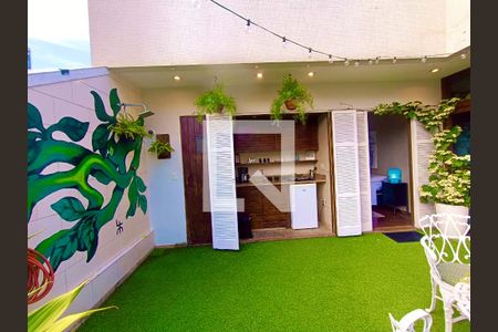 Apartamento para alugar com 127m², 3 quartos e 1 vagaCobertura varanda