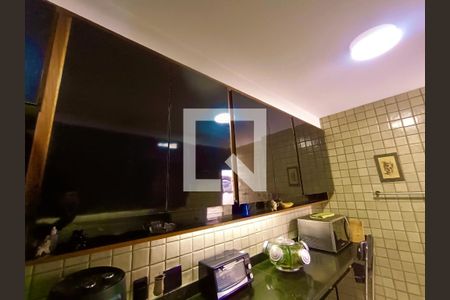 Apartamento para alugar com 127m², 3 quartos e 1 vagaCopa / Cozinha