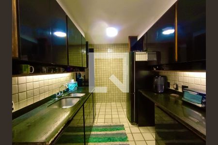 Apartamento para alugar com 127m², 3 quartos e 1 vagaCopa / Cozinha