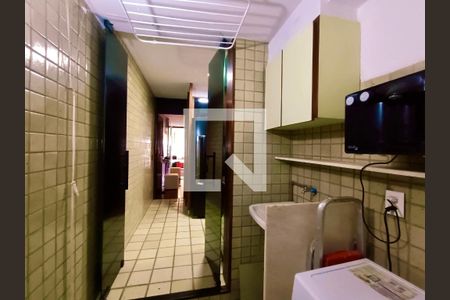 Apartamento para alugar com 127m², 3 quartos e 1 vagaÁrea serviço