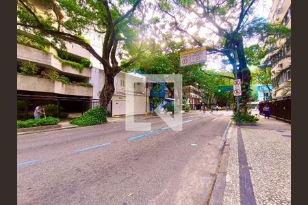 Apartamento para alugar com 127m², 3 quartos e 1 vagaVista da Rua