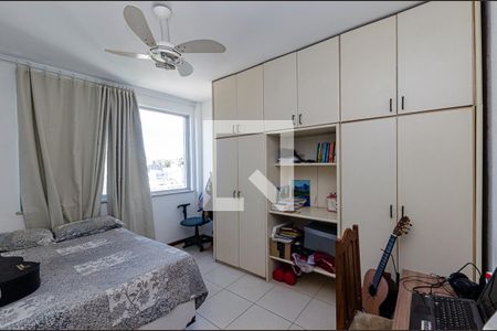 Quarto 2 de apartamento à venda com 3 quartos, 119m² em Ingá, Niterói