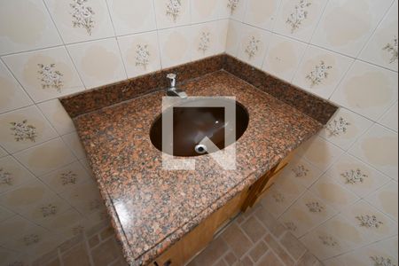 Banheiro de casa à venda com 1 quarto, 90m² em Jardim Modelo, São Paulo