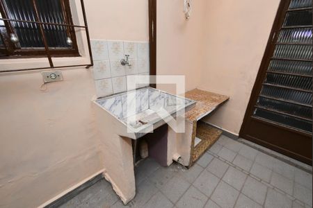 Casa à venda com 90m², 1 quarto e 1 vaga Casa à venda com 90m², 1 quarto e 1 vagaLavanderia