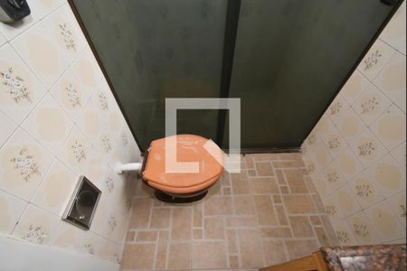 Banheiro de casa à venda com 1 quarto, 90m² em Jardim Modelo, São Paulo