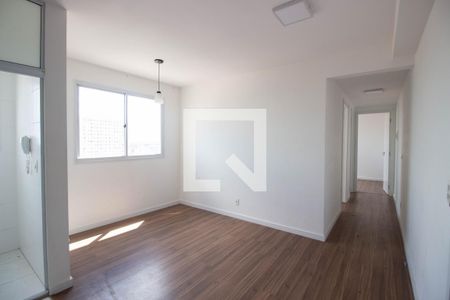 Apartamento à venda com 41m², 2 quartos e sem vaga Apartamento à venda com 41m², 2 quartos e sem vagaSala