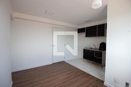 Apartamento à venda com 41m², 2 quartos e sem vaga Apartamento à venda com 41m², 2 quartos e sem vagaSala
