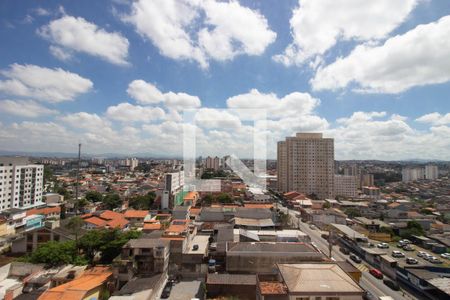 Vista Quarto 1 de apartamento à venda com 2 quartos, 41m² em Itaquera, São Paulo