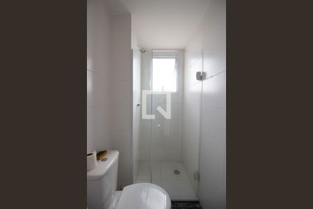 Apartamento à venda com 41m², 2 quartos e sem vaga Apartamento à venda com 41m², 2 quartos e sem vagaBanheiro