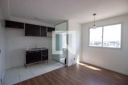 Apartamento à venda com 41m², 2 quartos e sem vaga Apartamento à venda com 41m², 2 quartos e sem vagaSala