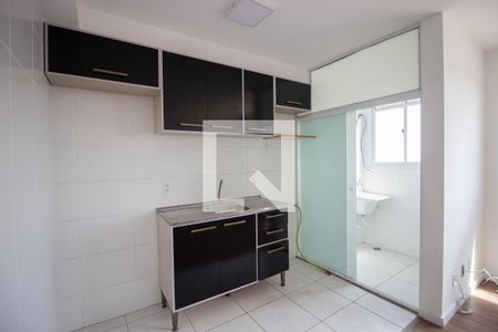 Apartamento à venda com 41m², 2 quartos e sem vaga Apartamento à venda com 41m², 2 quartos e sem vagaDetalhe cozinha