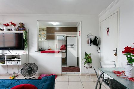Sala de apartamento à venda com 2 quartos, 65m² em Penha de França, São Paulo