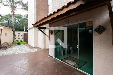 Apartamento para alugar com 65m², 2 quartos e 1 vagaÁrea comum - Salão de festas