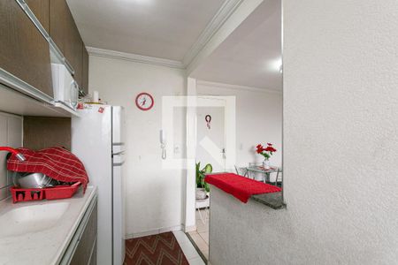 Apartamento para alugar com 65m², 2 quartos e 1 vagaCozinha