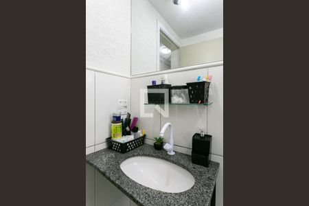 Apartamento para alugar com 65m², 2 quartos e 1 vagaBanheiro