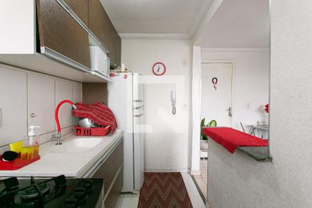 Apartamento para alugar com 65m², 2 quartos e 1 vagaCozinha