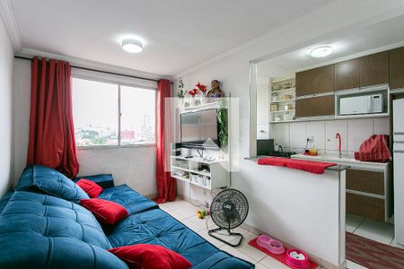 Sala de apartamento à venda com 2 quartos, 65m² em Penha de França, São Paulo