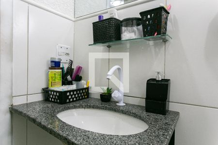 Apartamento para alugar com 65m², 2 quartos e 1 vagaBanheiro