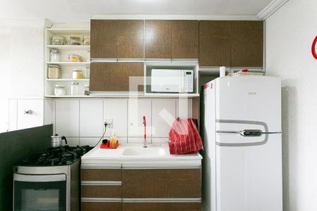 Apartamento para alugar com 65m², 2 quartos e 1 vagaCozinha