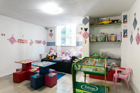 Apartamento para alugar com 65m², 2 quartos e 1 vagaÁrea comum - Brinquedoteca