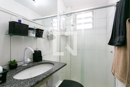 Apartamento para alugar com 65m², 2 quartos e 1 vagaBanheiro