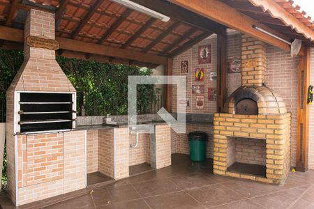 Apartamento para alugar com 65m², 2 quartos e 1 vagaÁrea comum - Churrasqueira