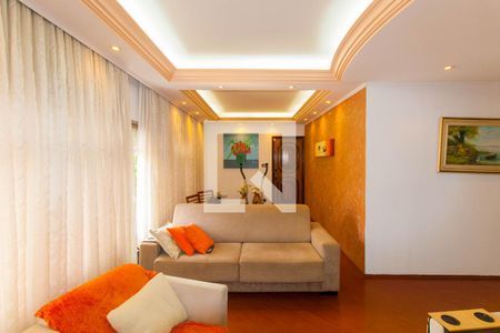 Sala de casa à venda com 4 quartos, 300m² em Vila Ivg, São Paulo