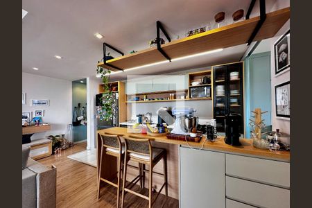 Apartamento à venda com 117m², 2 quartos e 2 vagasCozinha