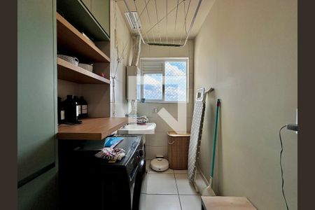 Apartamento à venda com 117m², 2 quartos e 2 vagasÁrea de Serviço