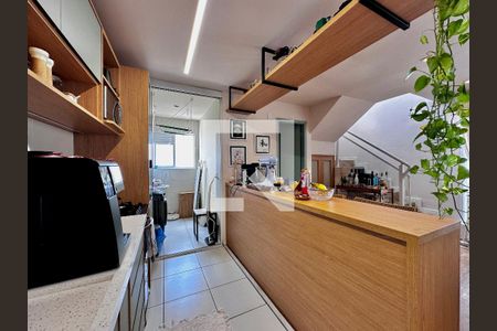 Apartamento à venda com 117m², 2 quartos e 2 vagasCozinha