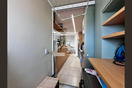 Apartamento à venda com 117m², 2 quartos e 2 vagasÁrea de Serviço