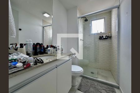 Apartamento à venda com 117m², 2 quartos e 2 vagasBanheiro Suíte 2