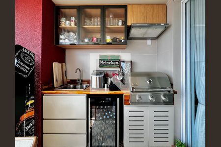 Apartamento à venda com 117m², 2 quartos e 2 vagasVaranda