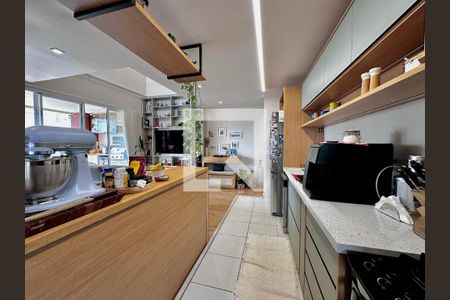 Apartamento à venda com 117m², 2 quartos e 2 vagasCozinha