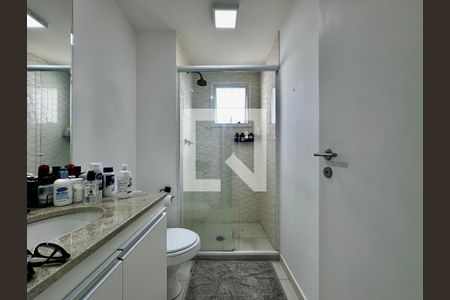 Apartamento à venda com 117m², 2 quartos e 2 vagasBanheiro Suíte 2